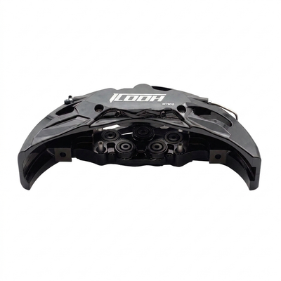 ICOOH IC10 — 10-бутален преден Big Brake Kit (флагман, 400–440 mm)