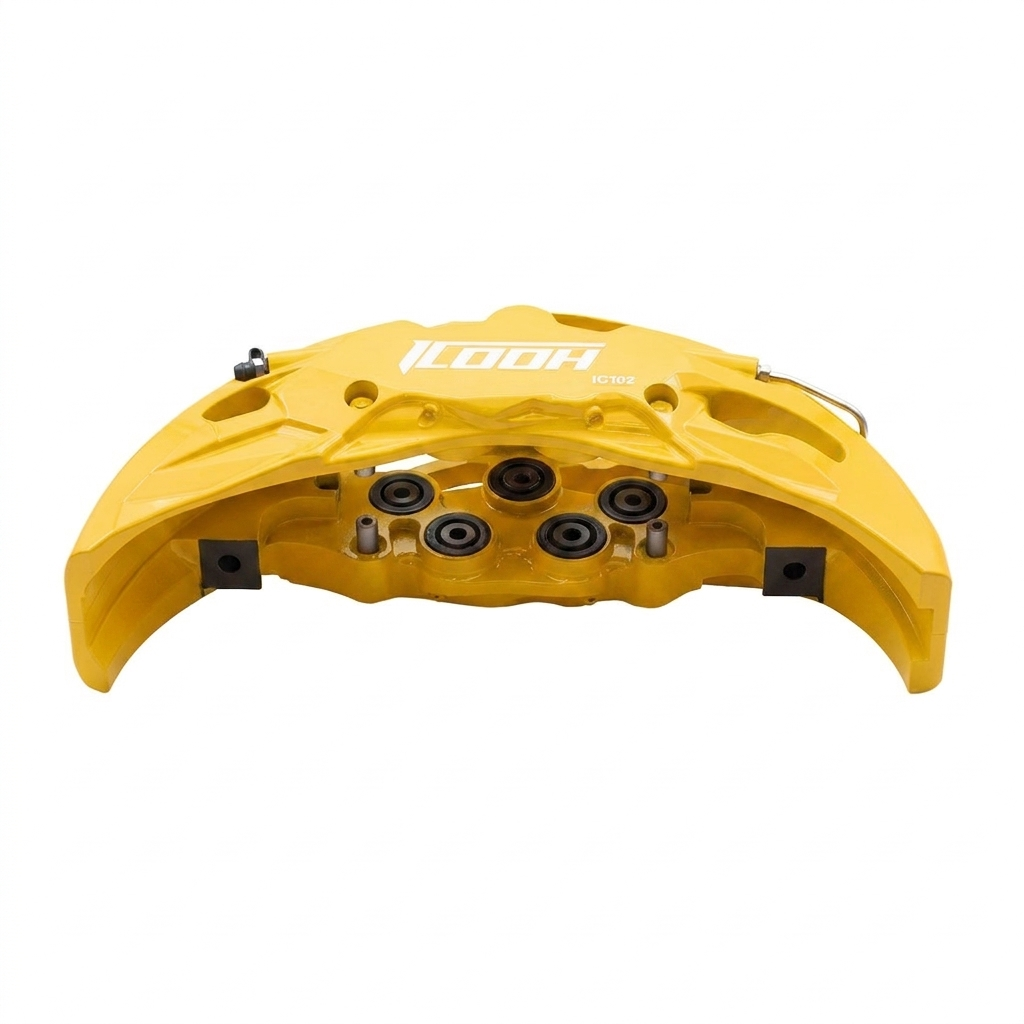ICOOH IC10 — 10-бутален преден Big Brake Kit (флагман, 400–440 mm)