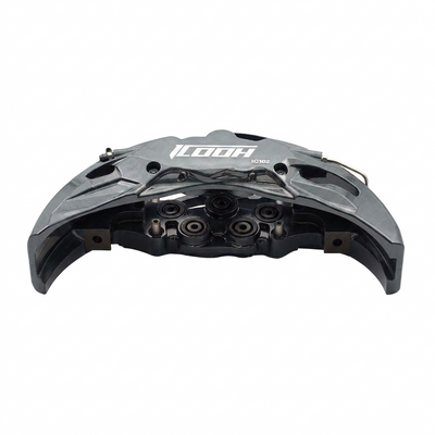ICOOH IC10 — 10-бутален преден Big Brake Kit (флагман, 400–440 mm)