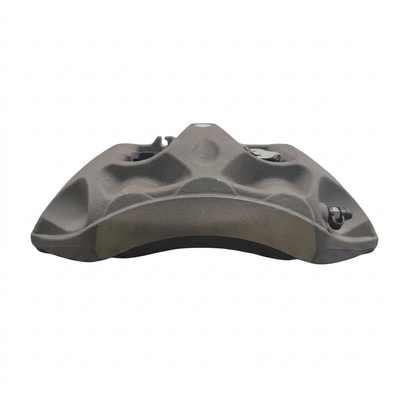 ALLPOWER RACING 9N — 6-бутален преден Big Brake Kit (OEM performance стил, 380–400 mm)