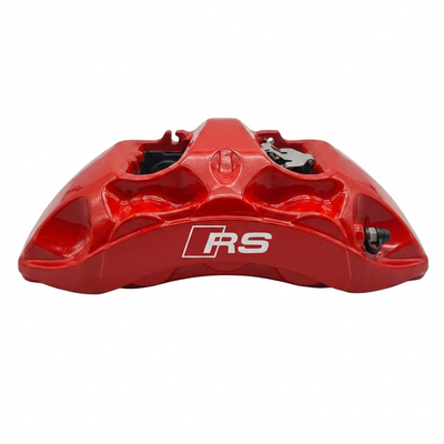 ALLPOWER RACING 9N — 6-бутален преден Big Brake Kit (OEM performance стил, 380–400 mm)
