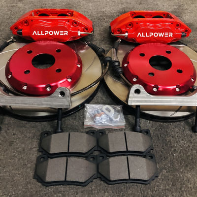 ALLPOWER RACING 7600 — реална снимка на комплекта 1