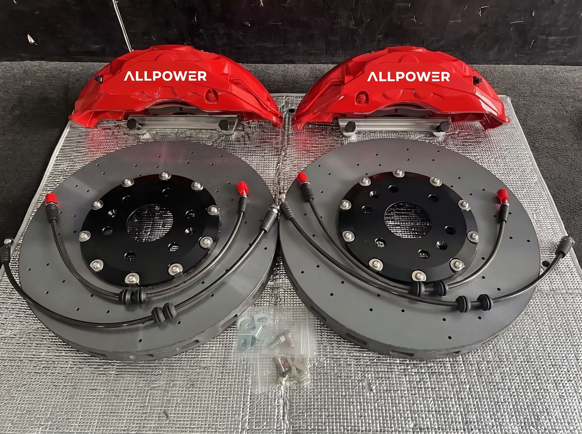ALLPOWER RACING 10N — реална снимка на комплекта 1
