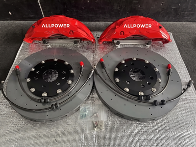 ALLPOWER RACING 10N — реална снимка на комплекта 1