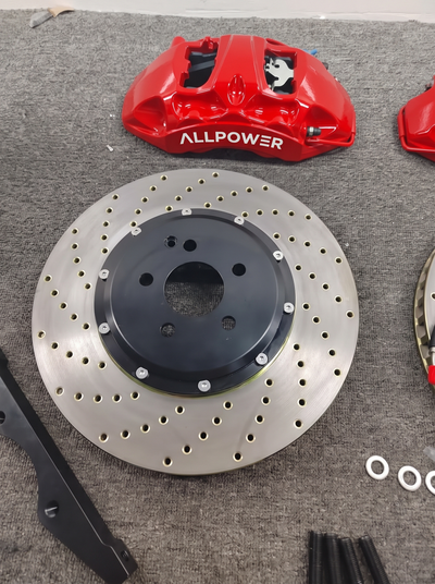 ALLPOWER RACING 8N — реална снимка на комплекта 2