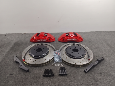 ALLPOWER RACING 8N — реална снимка на комплекта 1
