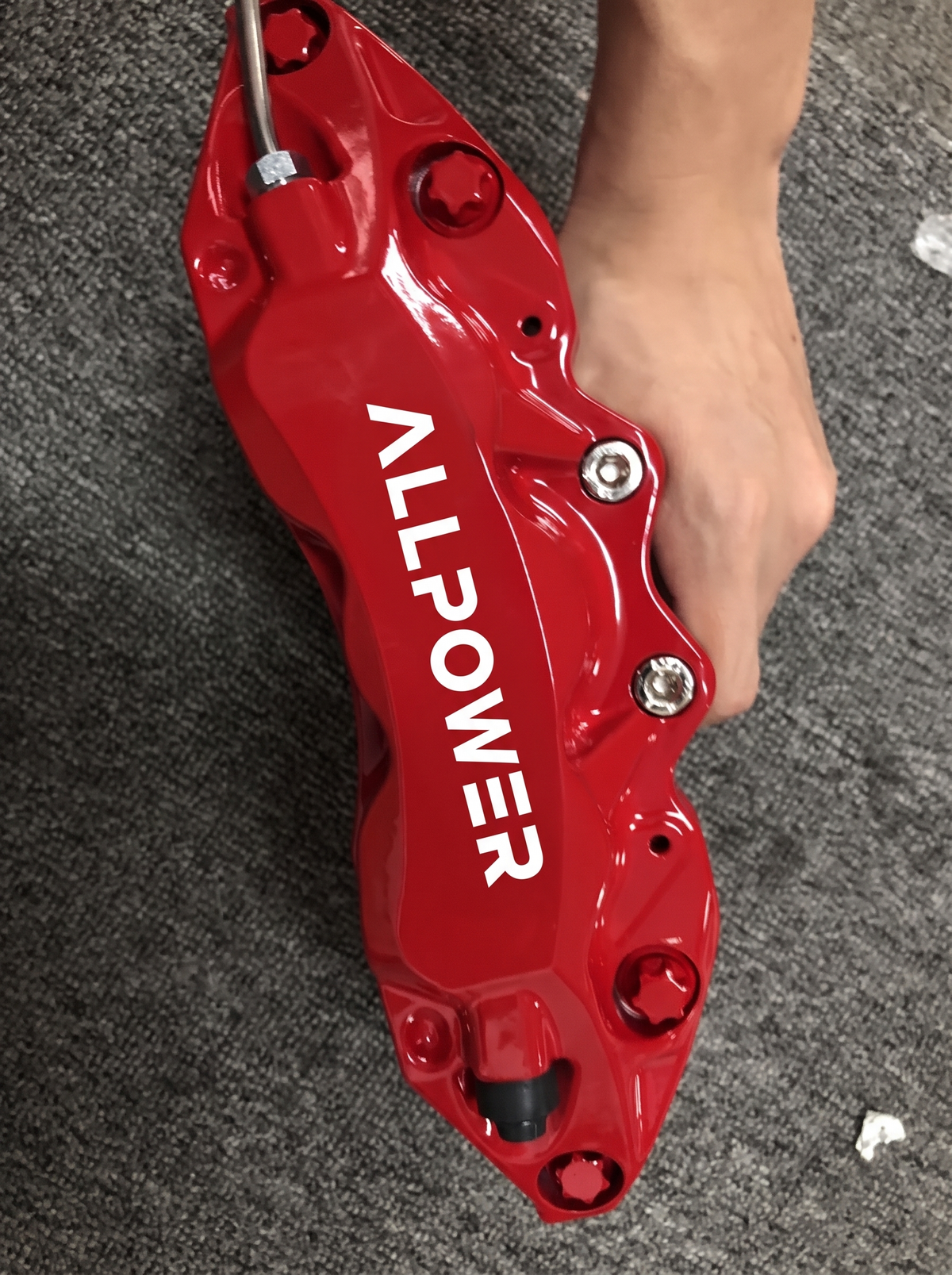 ALLPOWER RACING 9040 — реална снимка на комплекта 2