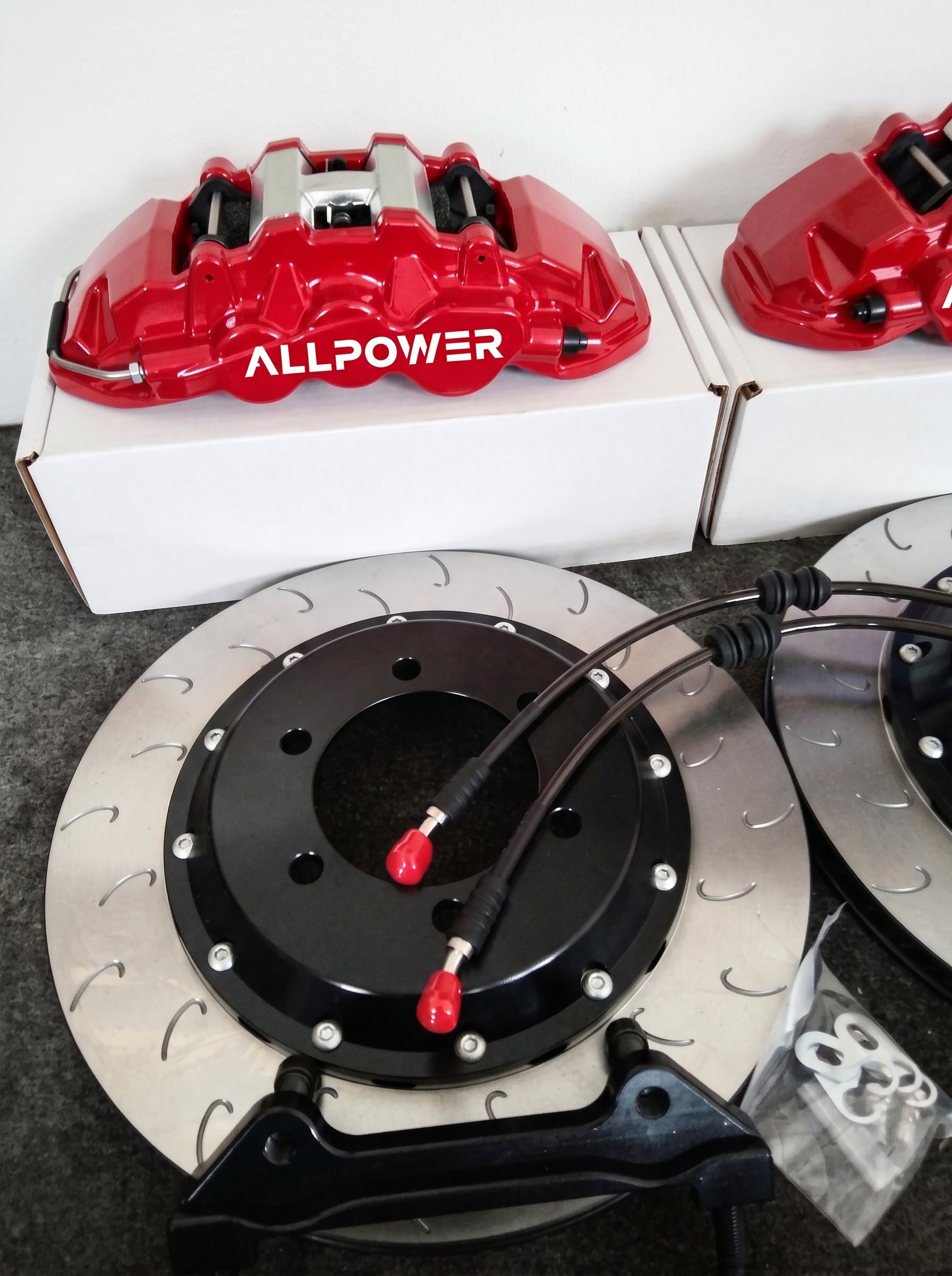 ALLPOWER RACING 8520 — реална снимка на комплекта 3