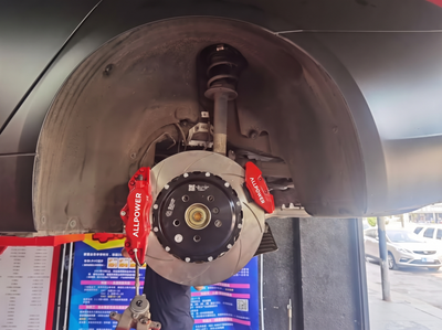 ALLPOWER RACING 9200 — реална снимка на комплекта 3