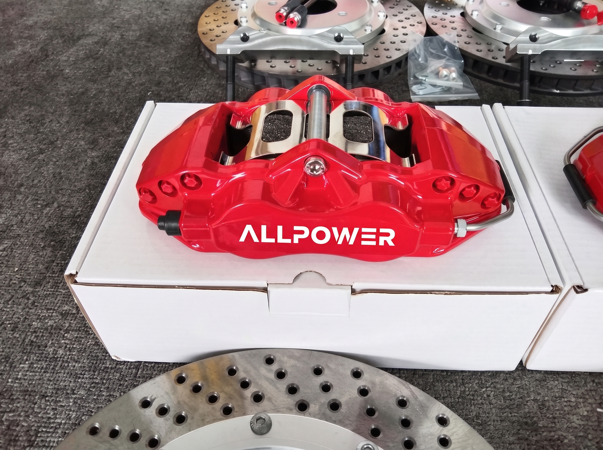 ALLPOWER RACING 9202 — реална снимка на комплекта 1