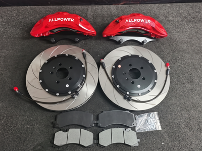 ALLPOWER RACING 9N — реална снимка на комплекта 1