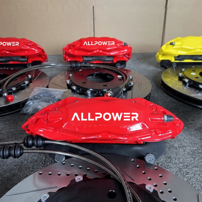 ALLPOWER RACING V4 — реална снимка на комплекта 2