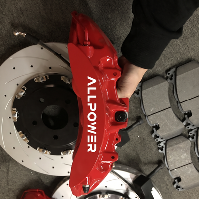 ALLPOWER RACING V6 — реална снимка на комплекта 2