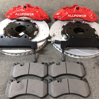 ALLPOWER RACING V6 — реална снимка на комплекта 1