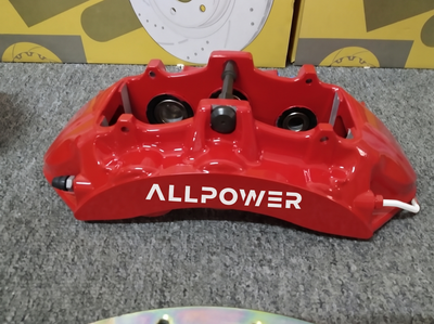 ALLPOWER RACING V6 — реална снимка на комплекта 3