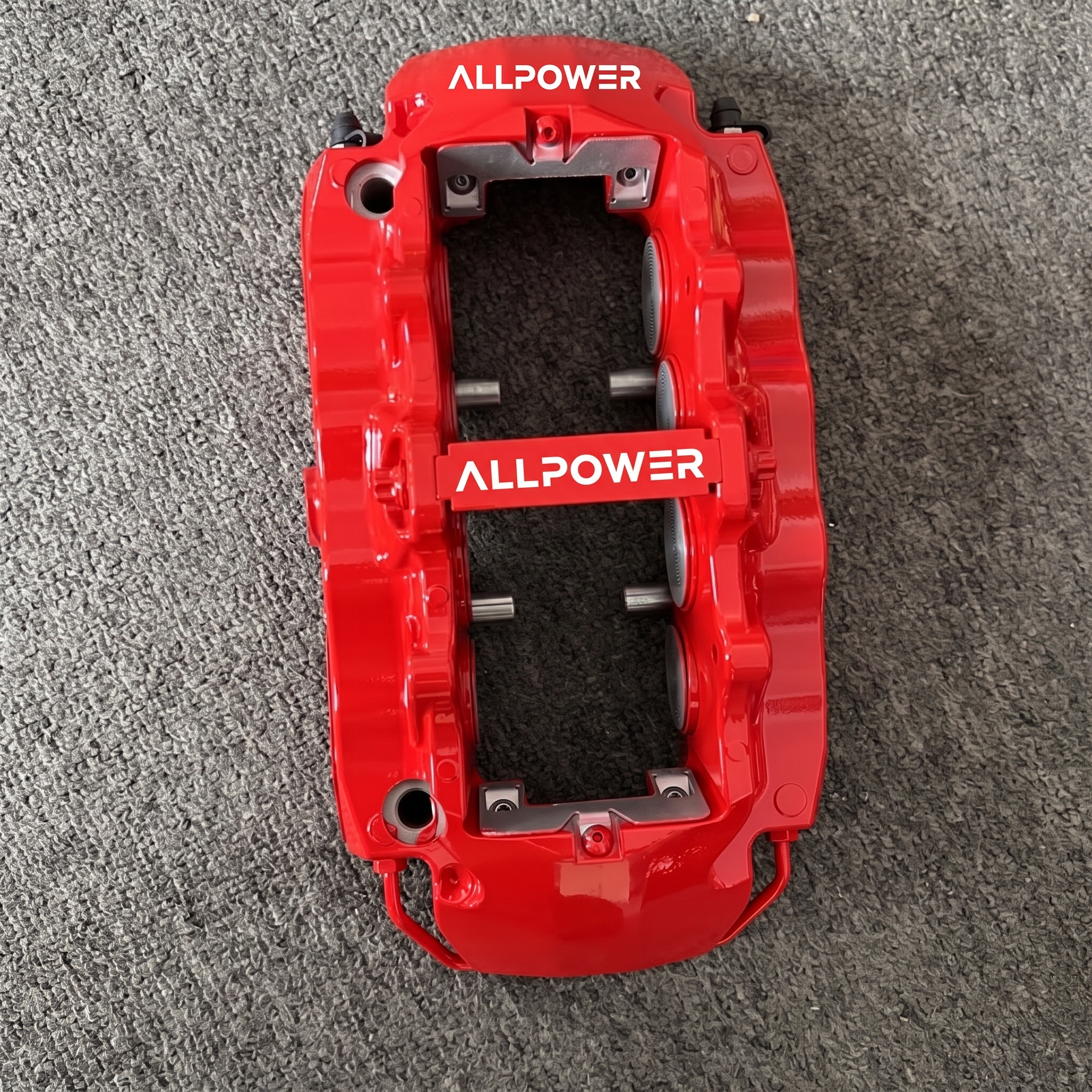 ALLPOWER RACING GT8 — реална снимка на комплекта 2