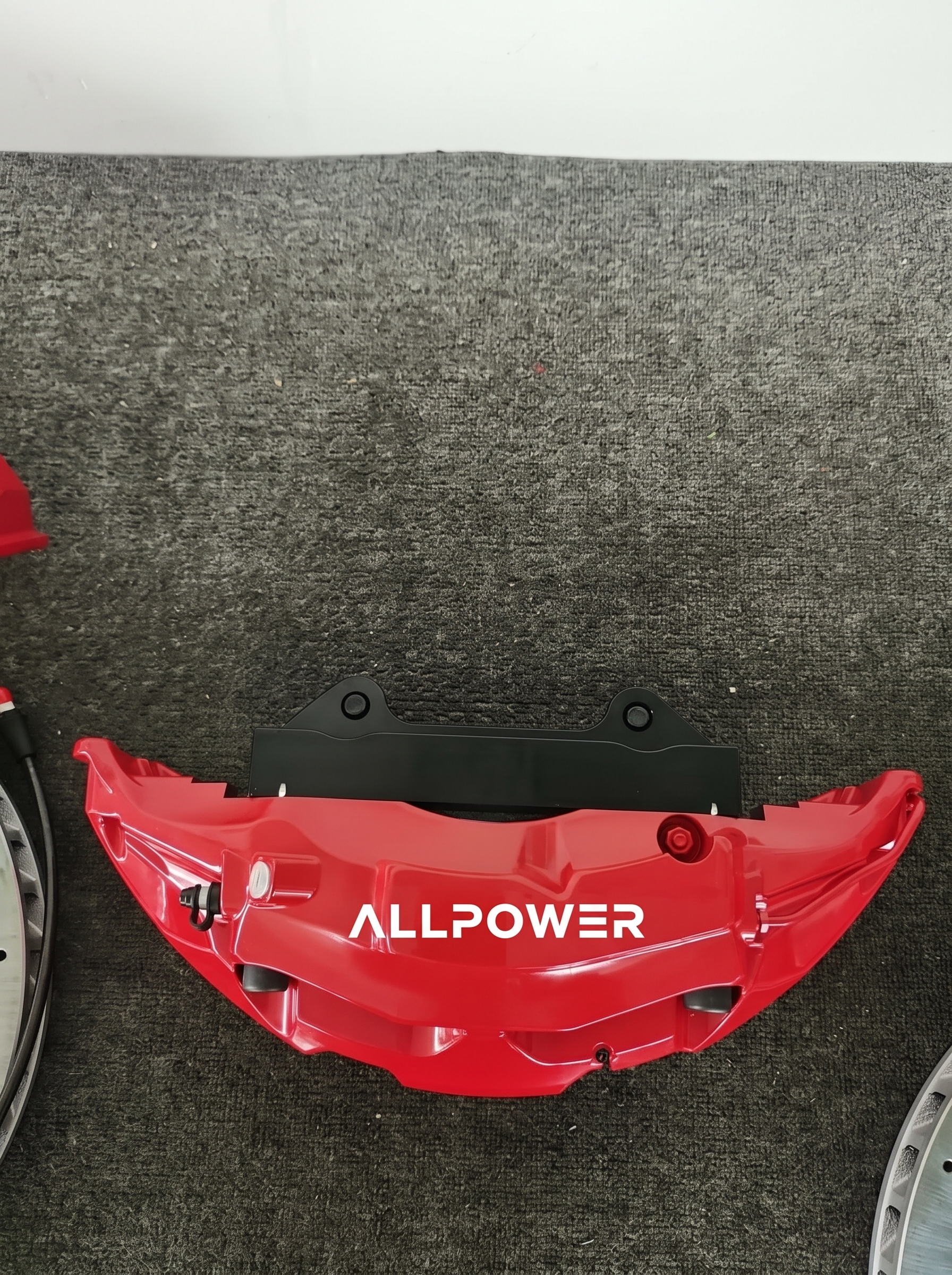 ALLPOWER RACING 10N — реална снимка на комплекта 2
