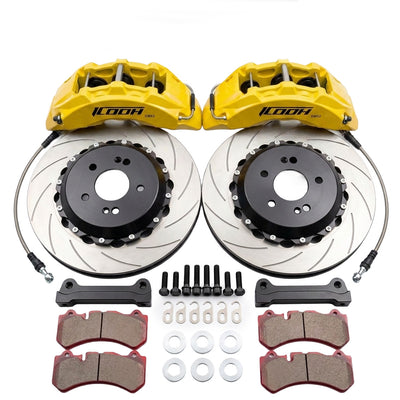 ICOOH DM5 — кован 6-бутален Big Brake Kit