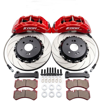 ICOOH DM5 — кован 6-бутален Big Brake Kit