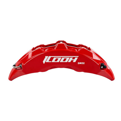ICOOH DM5 — кован 6-бутален Big Brake Kit