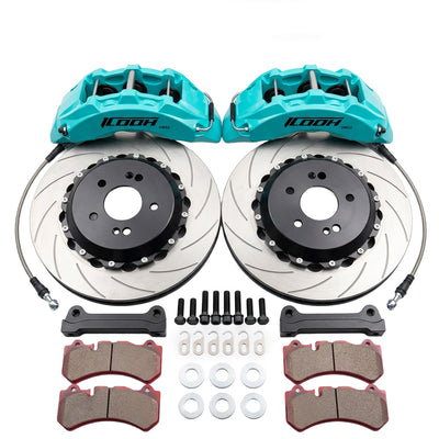 ICOOH DM5 — кован 6-бутален Big Brake Kit