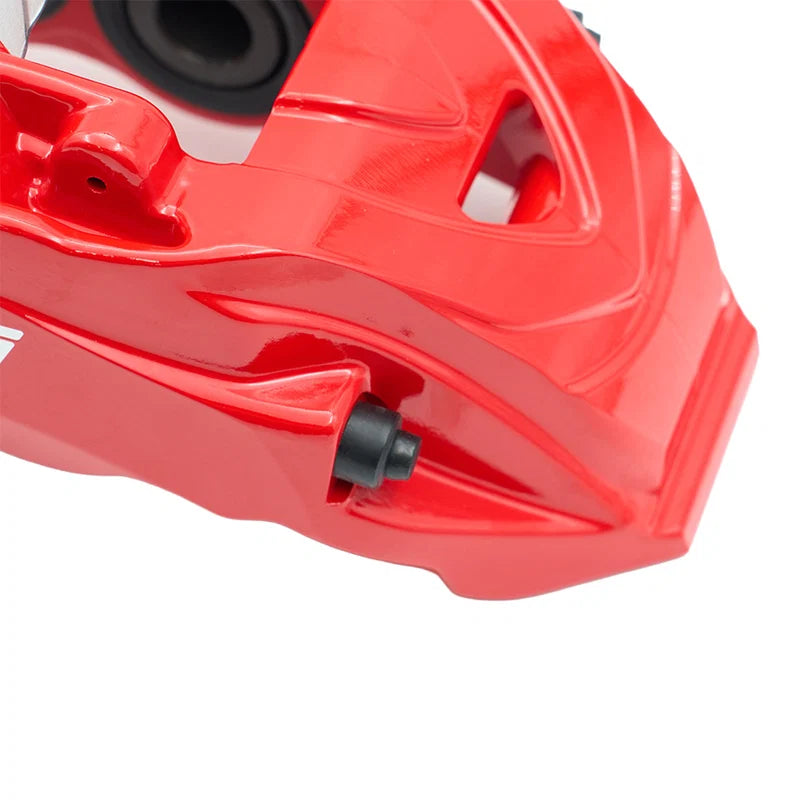 ICOOH IC6 — голям 6-бутален преден Big Brake Kit (380–410 mm)