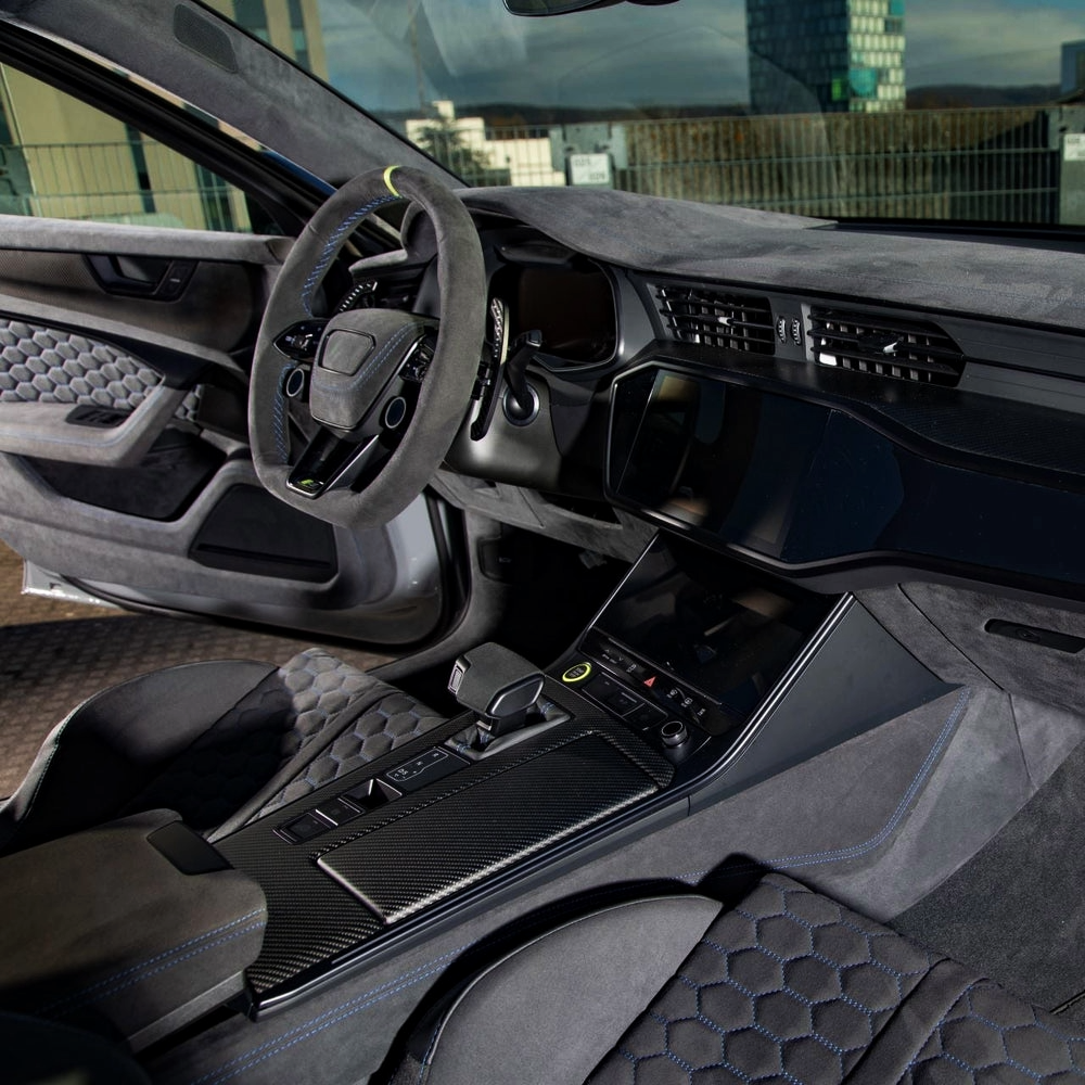 ALL POWER Iconic Manufacture Edition, подходящ за за Audi RS6 C8