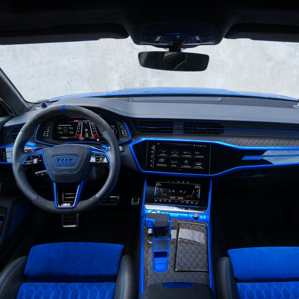 ALL POWER Nogaro Heritage Edition - Подходящ за Audi RS6 C8