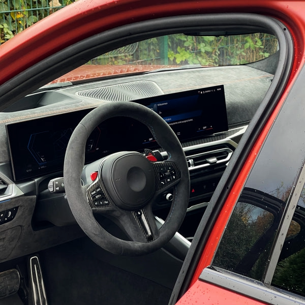 ALL POWER Design Edition, подходящ за BMW M3 G-серия