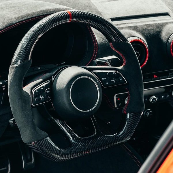 ALL POWER Design Edition, подходящ за Audi RS3 8V