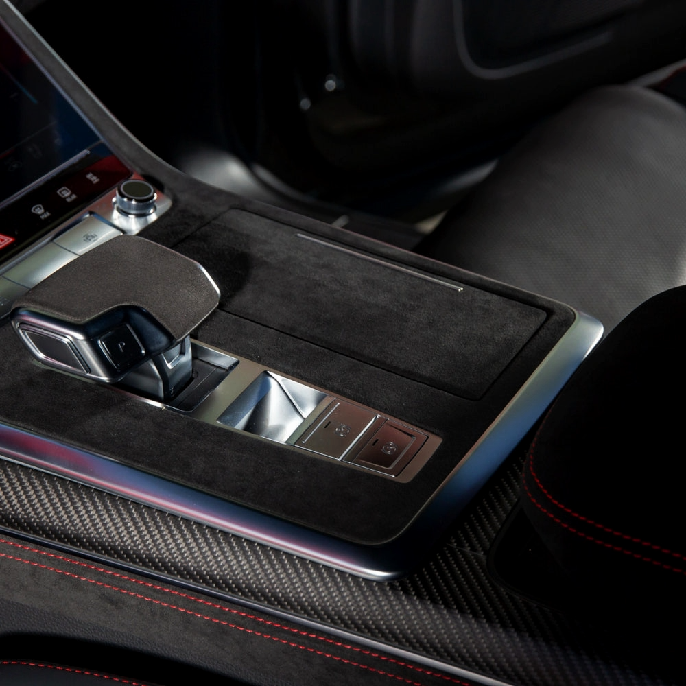 ALL POWER Карбонов интериорен комплект, подходящ за Audi RSQ8
