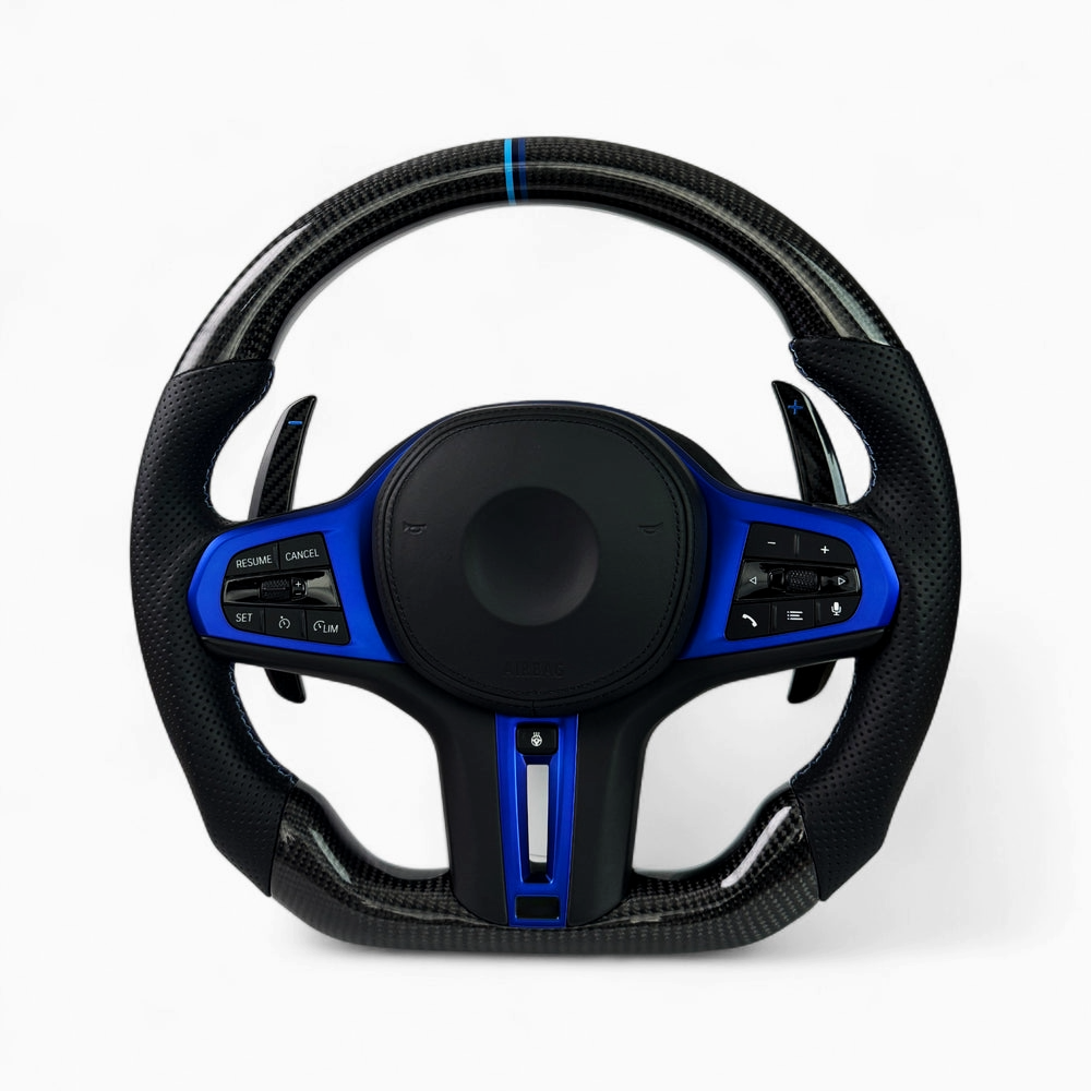 ALLPOWER EVO-X Карбонов волан, подходящ за BMW G-серия