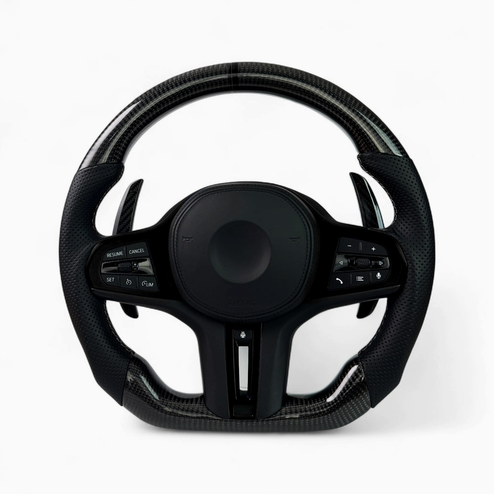 ALLPOWER EVO-X Карбонов волан, подходящ за BMW G-серия