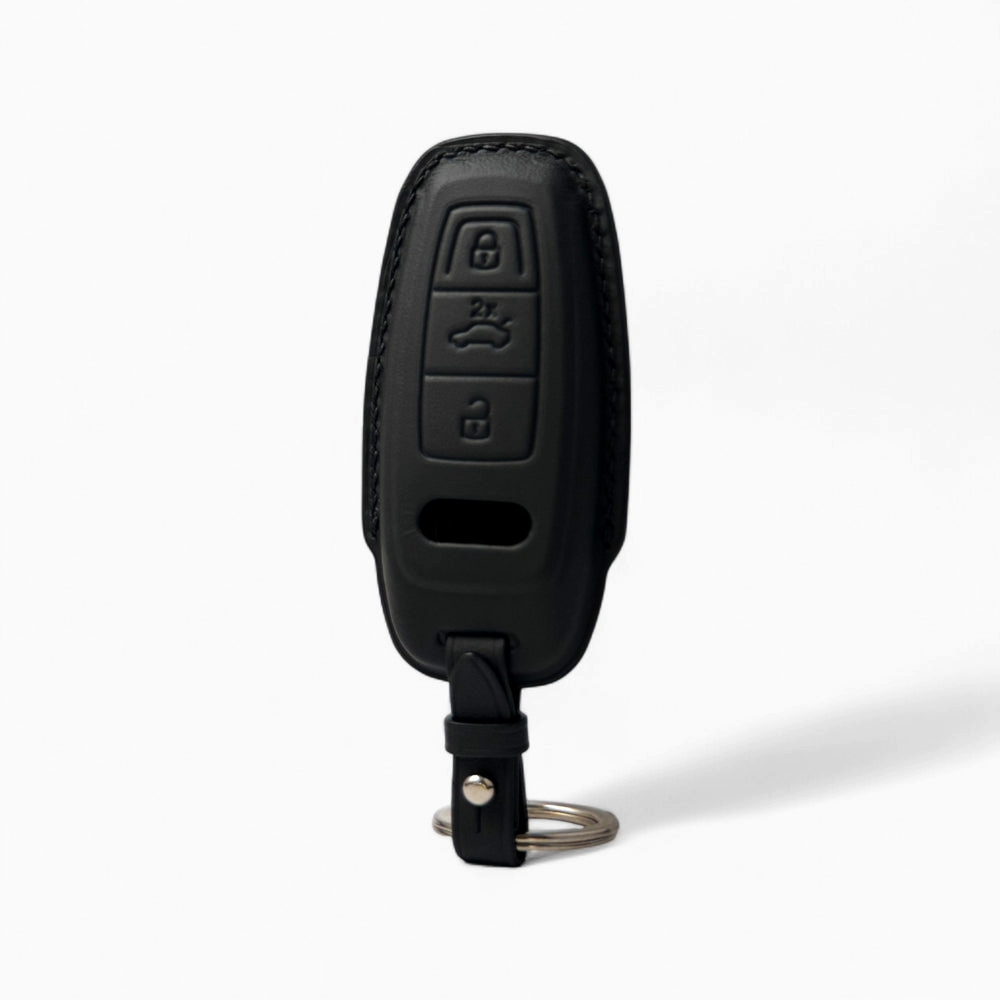 ALL POWER Кожен калъф за ключ, подходящ за Audi