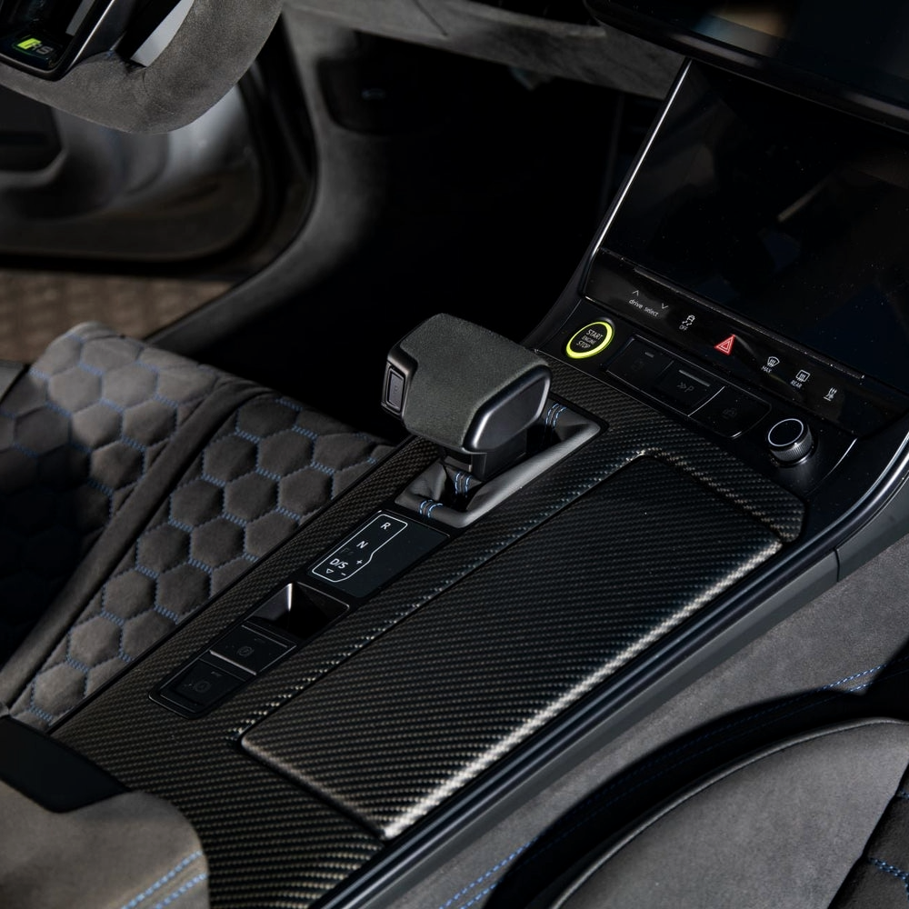 ALL POWER Комплект за интериор от карбон – подходящ за Audi RS6 C8 / RS7 C8 / A6 C8 / A7 C8