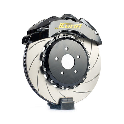ICOOH IC5 — 6-бутален преден Big Brake Kit (Narrow-Body)