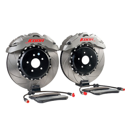 ICOOH IC5 — 6-бутален преден Big Brake Kit (Narrow-Body)