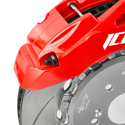ICOOH IC5 — 6-бутален преден Big Brake Kit (Narrow-Body)