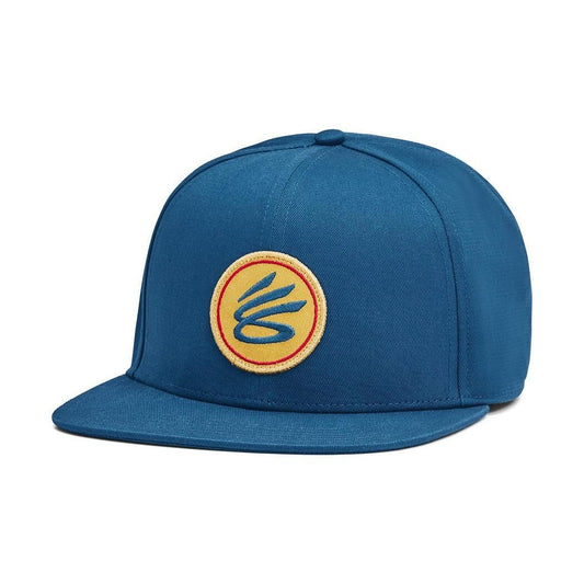 Мъжки шапки UA Curry Flatbrim Snapback *