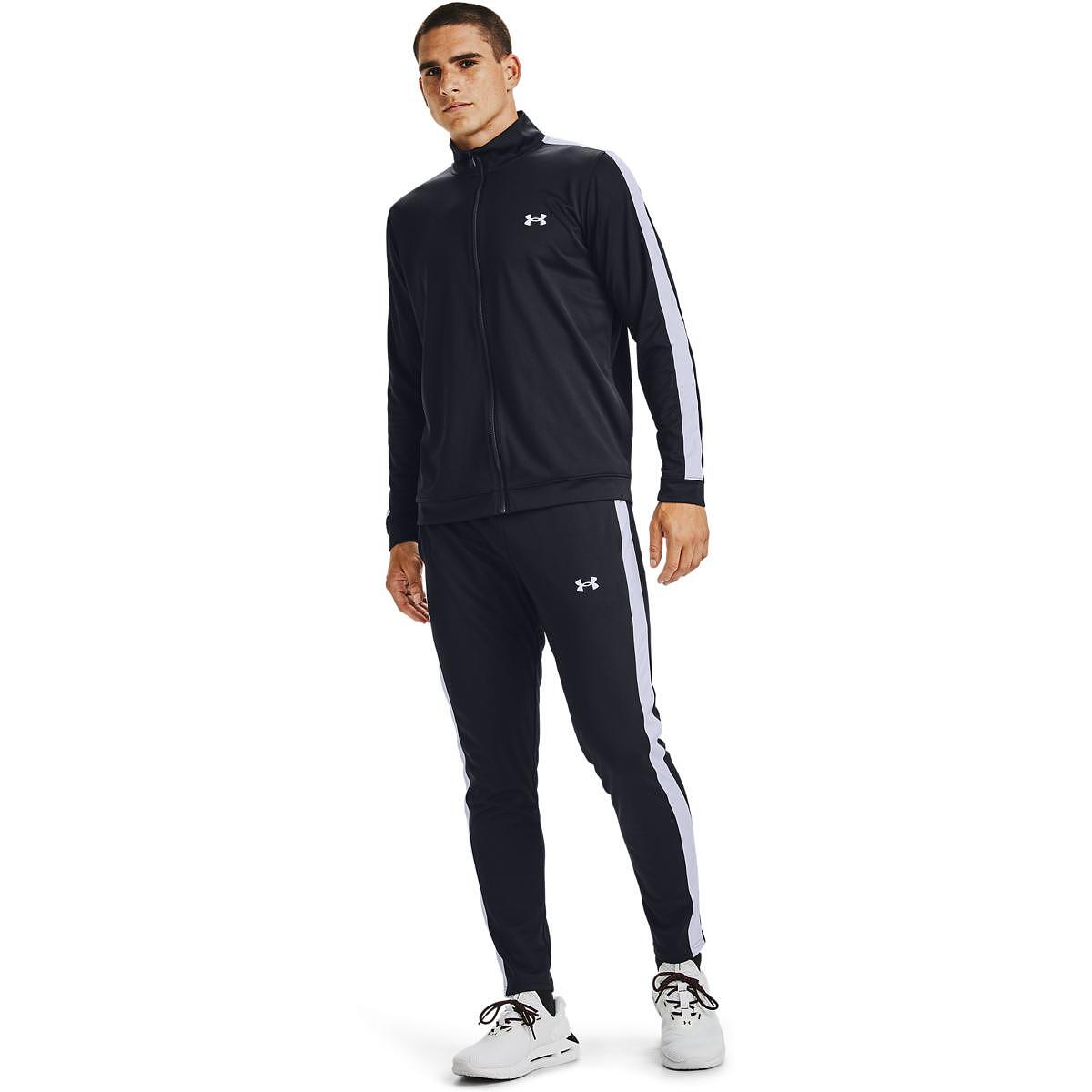 Мъжки екип UA Knit Track *