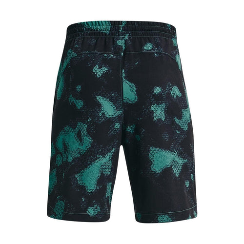 Детски шорти UA Project Rock Printed Woven *