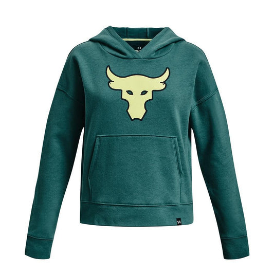 Детски суитшърт UA Project Rock Btahma Bull Fleece *