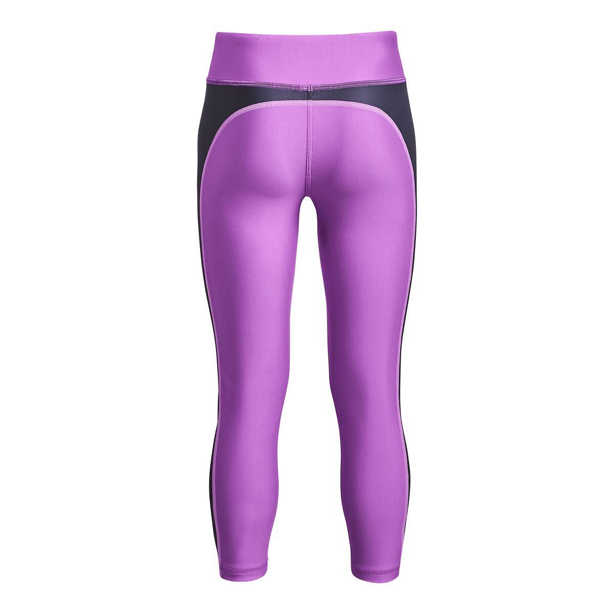 Детски клин UA Project Rock HG Armour Ankle *