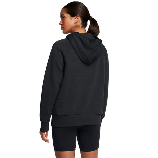 Дамски суитшърт UA Rival Fleece Wordmar