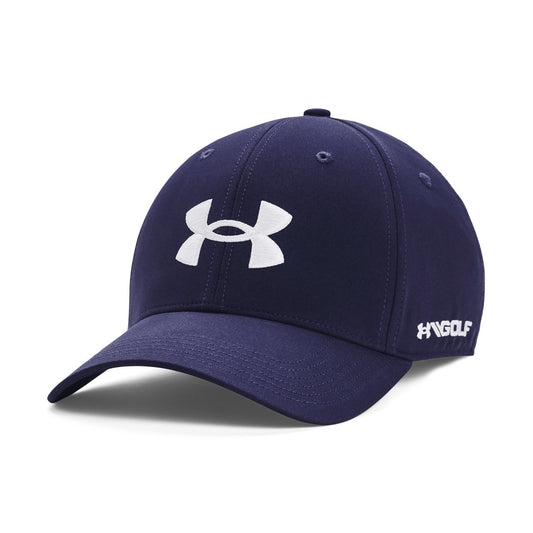 Мъжка шапка с козирка UA GOLF96 HAT