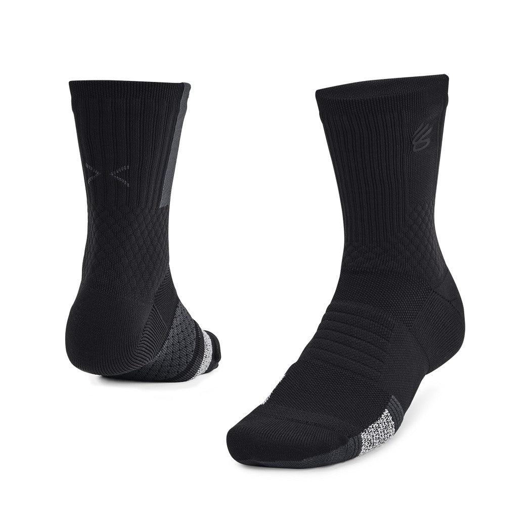Чорапи Curry UA AD PLAYMAKER 1P MID