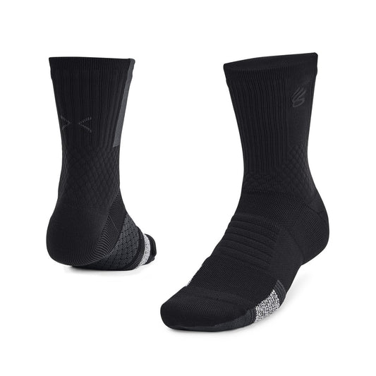 Чорапи Curry UA AD PLAYMAKER 1P MID