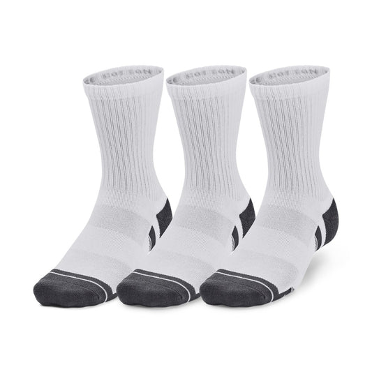 Чорапи UA Performance Cotton 3бр. Mid
