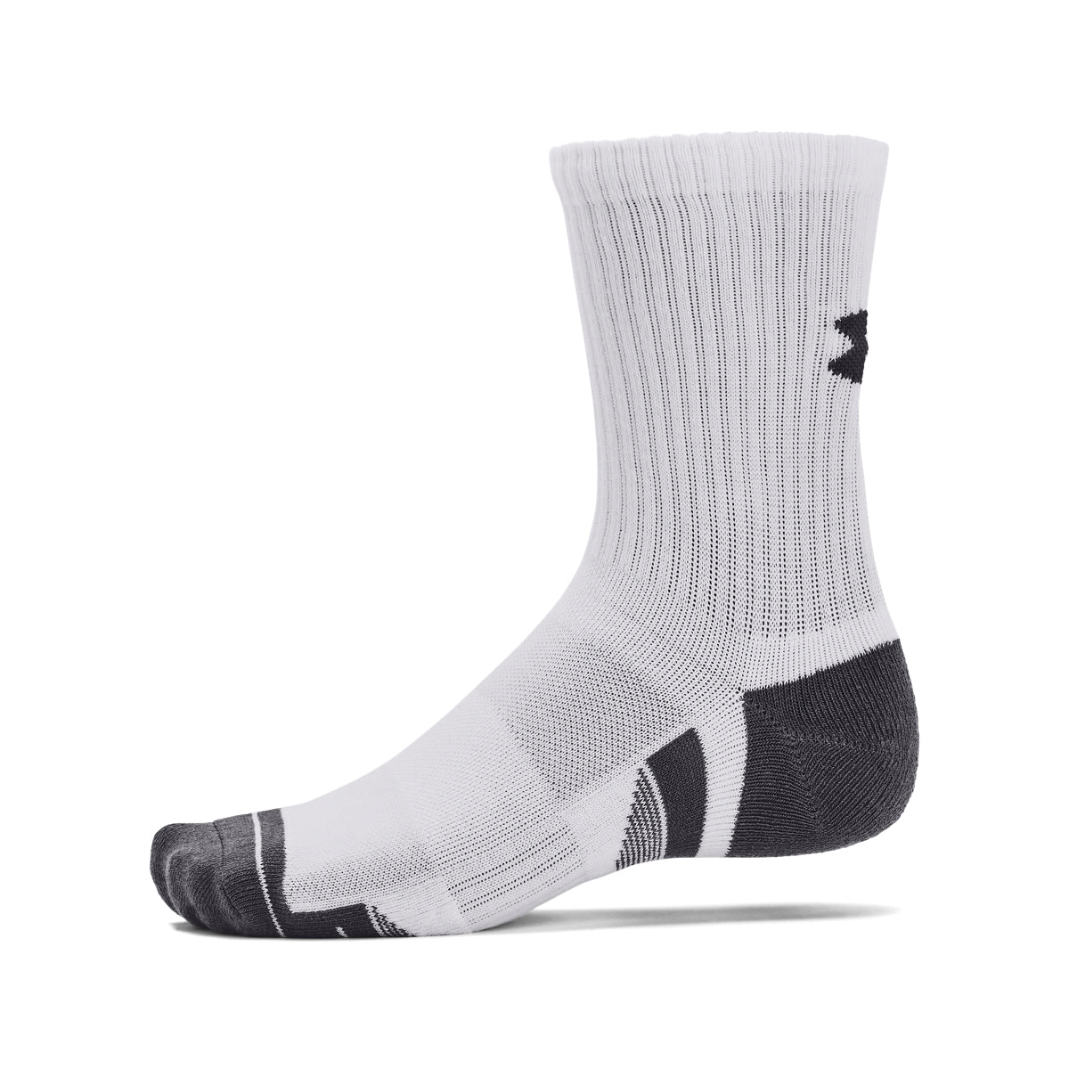 Чорапи UA Performance Cotton 3бр. Mid