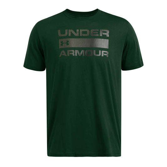 Мъжка тениска UA Team Issue Wordmark SS